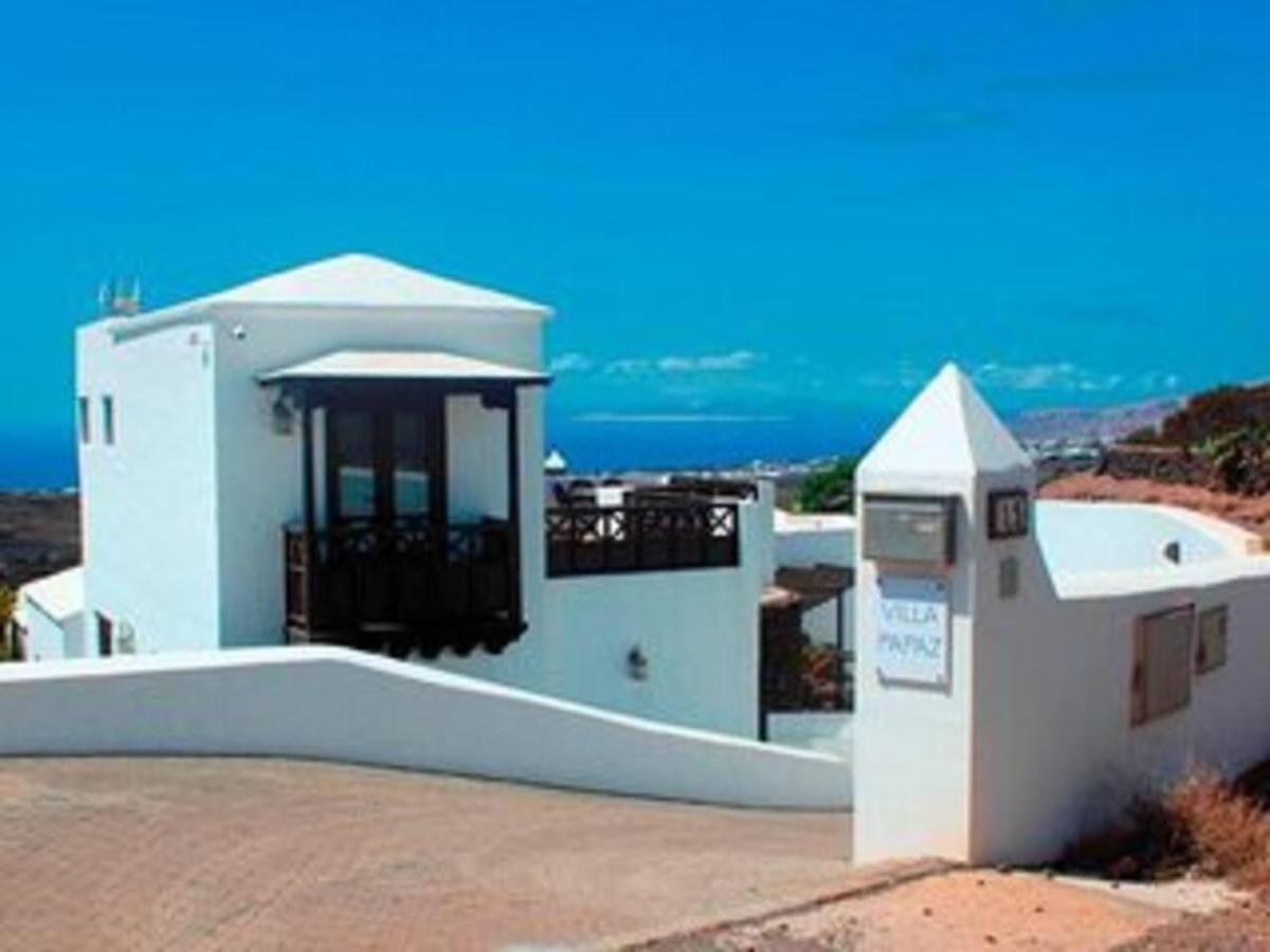 Villa Papaz - Cosy Spacious Sea View Pool Conil Eksteriør bilde